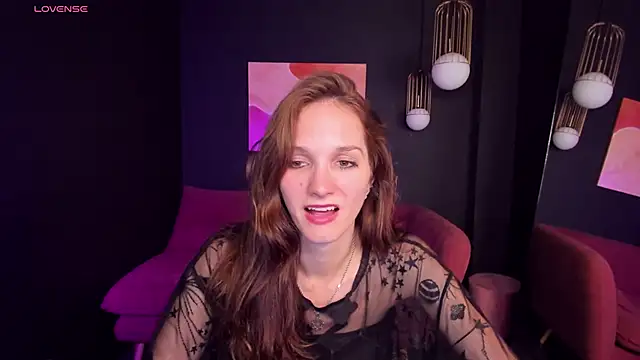 MirandaGlow online show from 20, 12, 2024