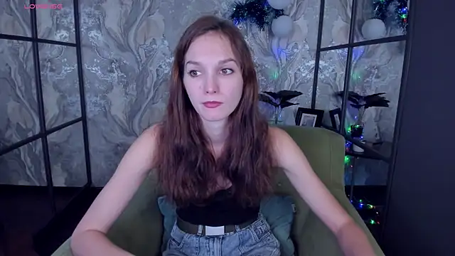 MirandaGlow online show from 10, 1, 2025