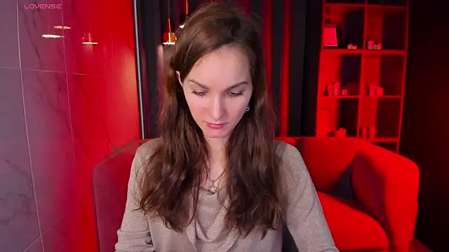 MirandaGlow online show from 21, 3, 2025