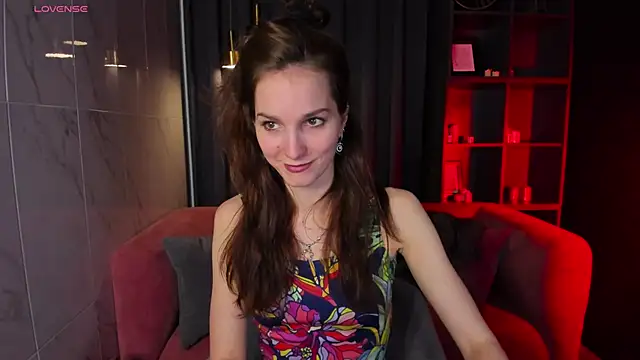 MirandaGlow online show from 21, 3, 2025