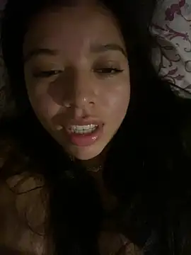 DulceAngelica online show from 17, 3, 2026