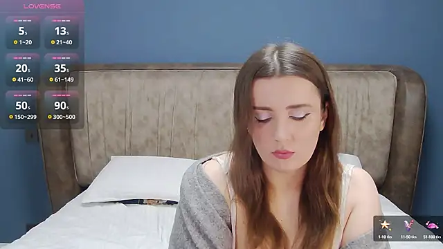 IamMolly online show from 8, 12, 2024