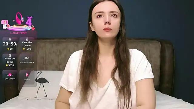 IamMolly online show from 11, 2, 2026