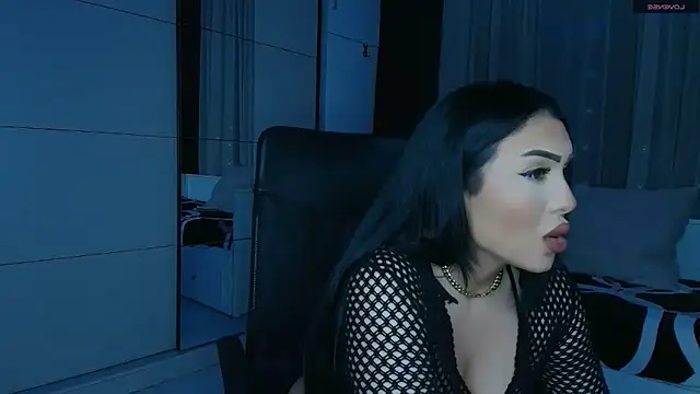 mistress meryem online show from 16, 3, 2026