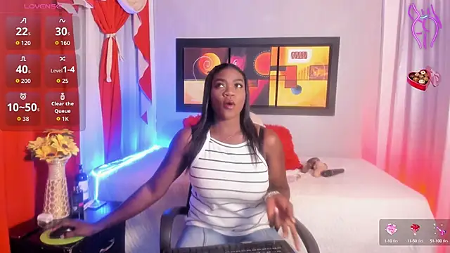 Emabland2 online show from 9, 9, 2025