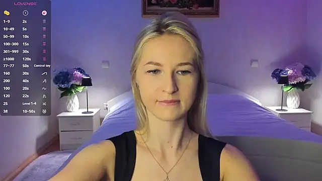 AnnaCarrera online show from 2, 2, 2026