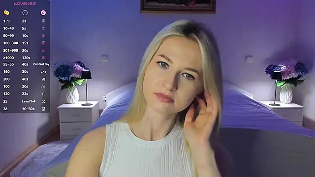 AnnaCarrera online show from 4, 2, 2026