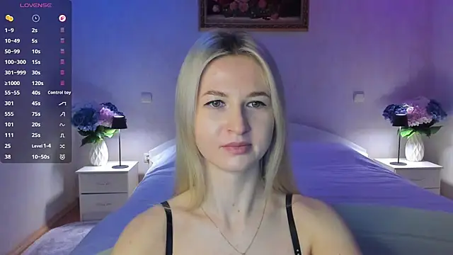 AnnaCarrera online show from 5, 2, 2026