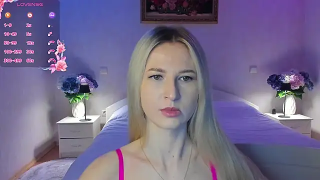 AnnaCarrera online show from 28, 3, 2026