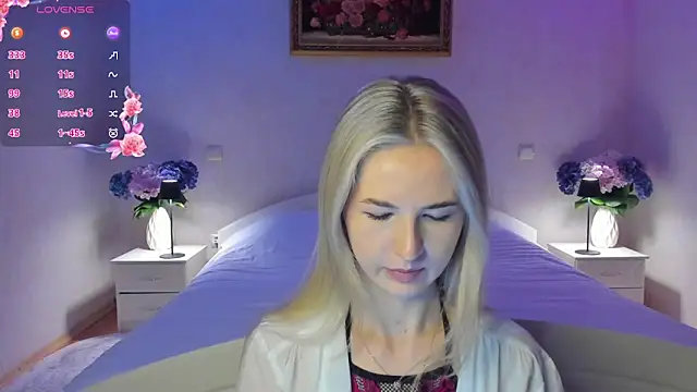 AnnaCarrera online show from 23, 4, 2026