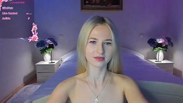 AnnaCarrera online show from 30, 4, 2026