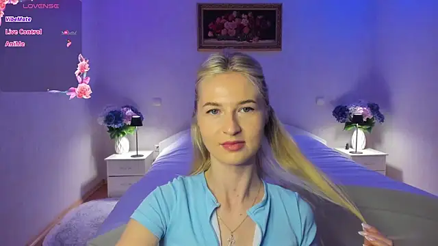 AnnaCarrera online show from 5, 5, 2026
