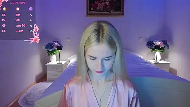 AnnaCarrera online show from 6, 5, 2026