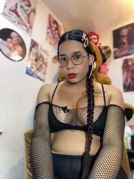 GoddessAlix online show from 8, 4, 2026