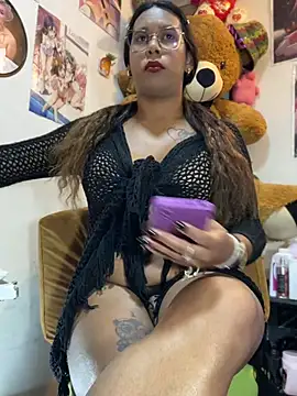 GoddessAlix online show from 25, 6, 2026