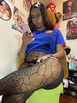 GoddessAlix online show from 3, 7, 2026