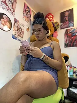 GoddessAlix online show from 8, 7, 2026