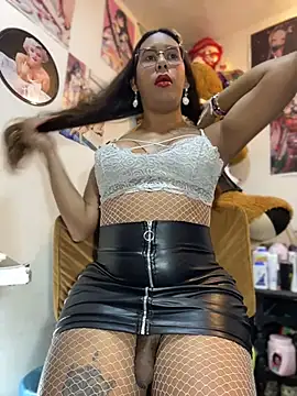 GoddessAlix online show from 12, 7, 2026