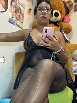 GoddessAlix online show from 15, 7, 2026