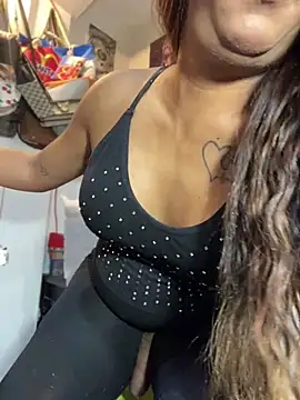 GoddessAlix online show from 8, 8, 2026