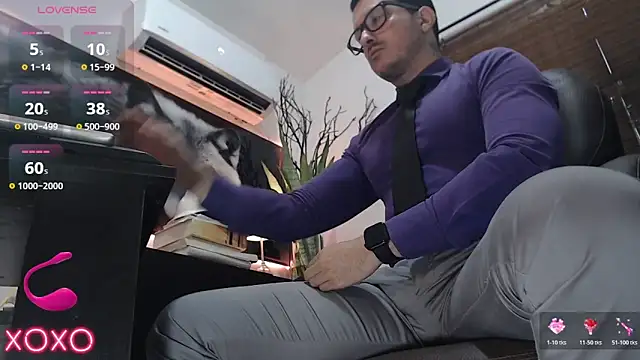 randyluke online show from 16, 12, 2025