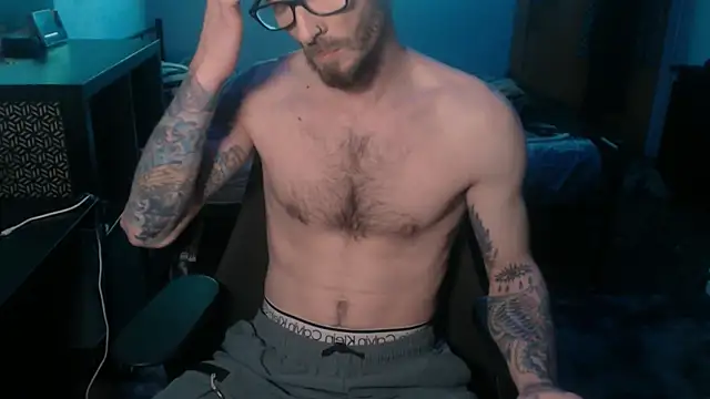 SexxxyLouis online show from 19, 2, 2025