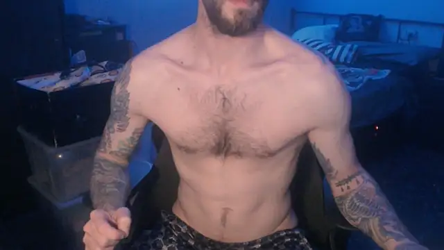 SexxxyLouis online show from 12, 3, 2025