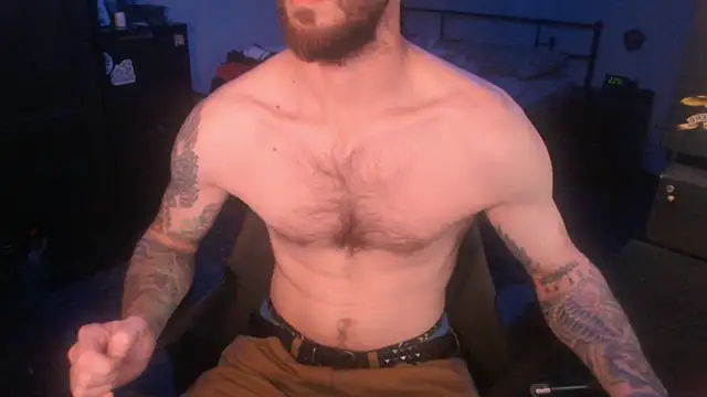 SexxxyLouis online show from 15, 9, 2025