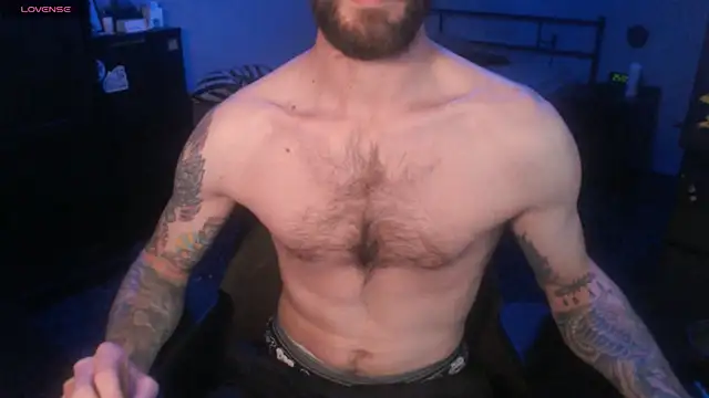 SexxxyLouis online show from 18, 10, 2025