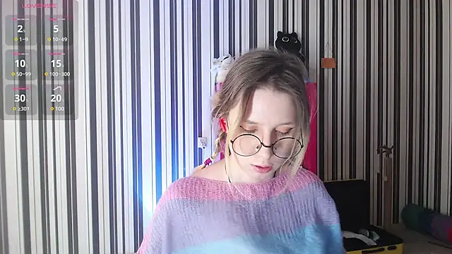  Hanna Moon  online show from 9, 1, 2025