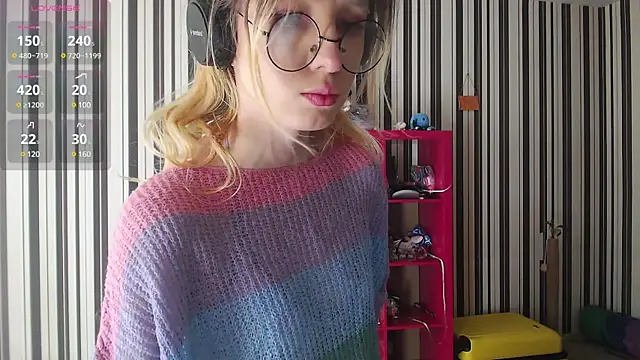  Hanna Moon  online show from 18, 1, 2025