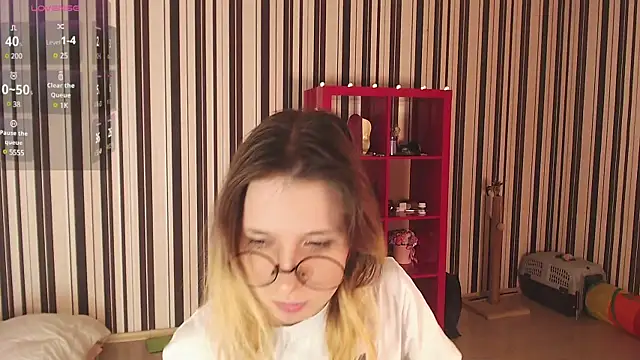  Hanna Moon  online show from 28, 2, 2025