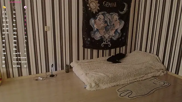  Hanna Moon  online show from 12, 9, 2025