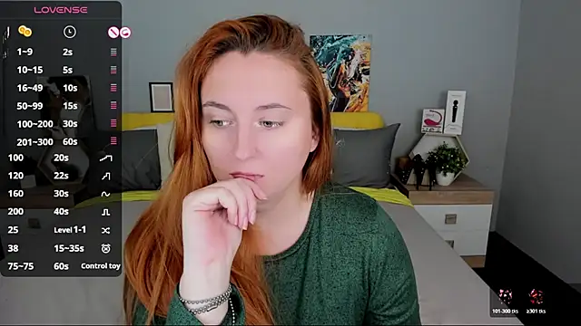 BabeLessi online show from 26, 4, 2026