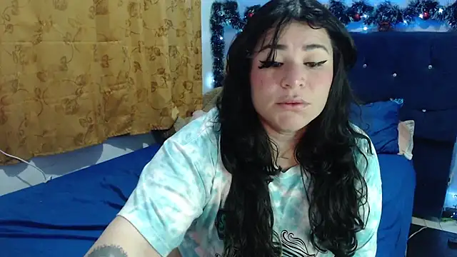 ANGELIQUE KLANE online show from 21, 12, 2025