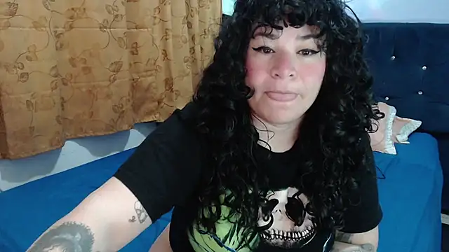 ANGELIQUE KLANE online show from 16, 1, 2026