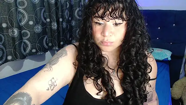 ANGELIQUE KLANE online show from 11, 7, 2026