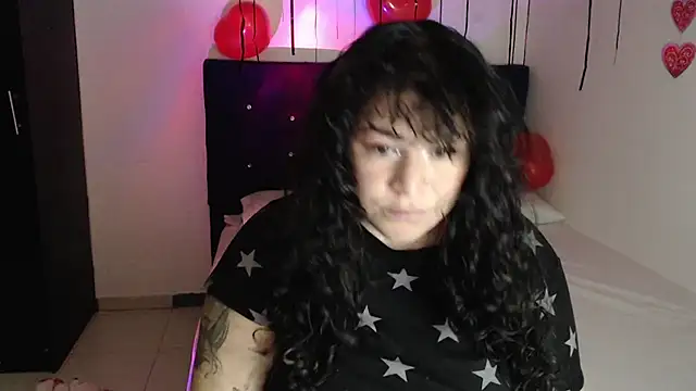 ANGELIQUE KLANE online show from 3, 8, 2026