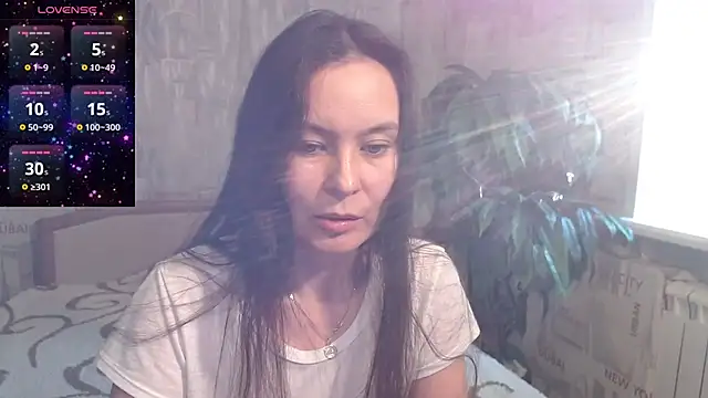 GinaQSoul online show from 22, 7, 2026