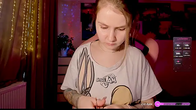 Snapshot of GoodWitch_ chatting on 27, 1, 2025 GoodWitch  online show from 27, 1, 2025