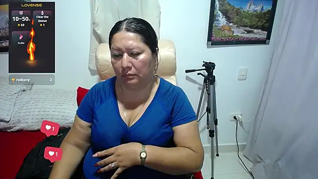 Brenda Berck  online show from 6, 11, 2025