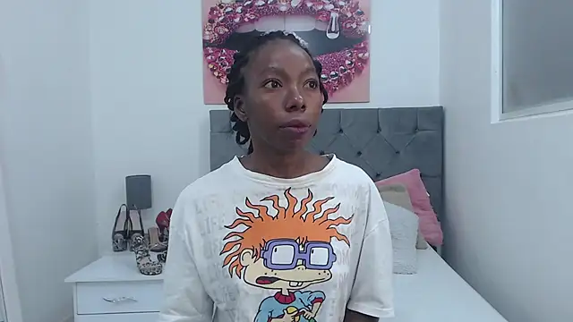 Snapshot of kirajohnson chatting on 31, 1, 2025 kirajohnson online show from 31, 1, 2025