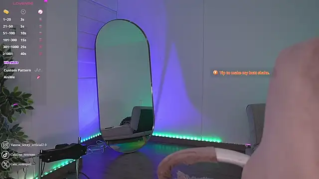 Snapshot of CATALINA_RESTREPO chatting on 22, 3, 2025 CATALINA RESTREPO online show from 22, 3, 2025