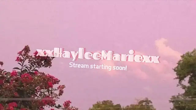 xxhayleemariexx online show from 15, 3, 2026