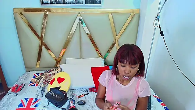 Snapshot of myblackdoope chatting on 23, 1, 2025 myblackdoope online show from 23, 1, 2025