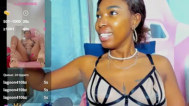 myblackdoope online show from 30, 6, 2026