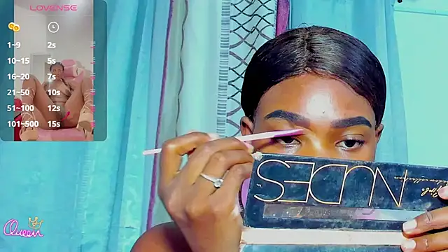 myblackdoope online show from 4, 7, 2026