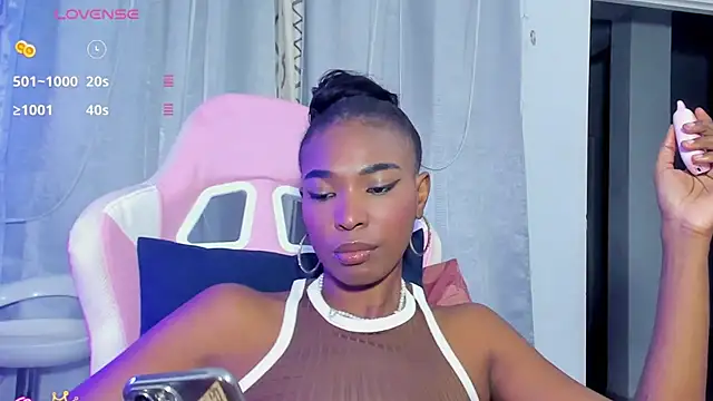 myblackdoope online show from 11, 7, 2026