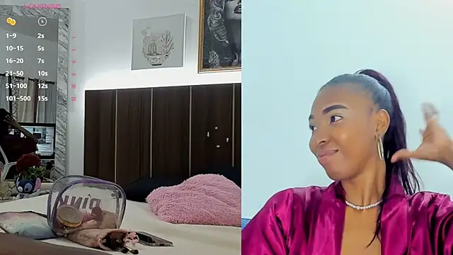 myblackdoope online show from 24, 7, 2026