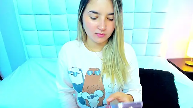 teresasroom  online show from 10, 1, 2025